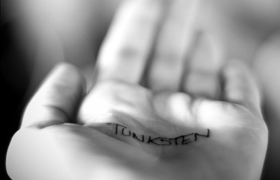 tunksten